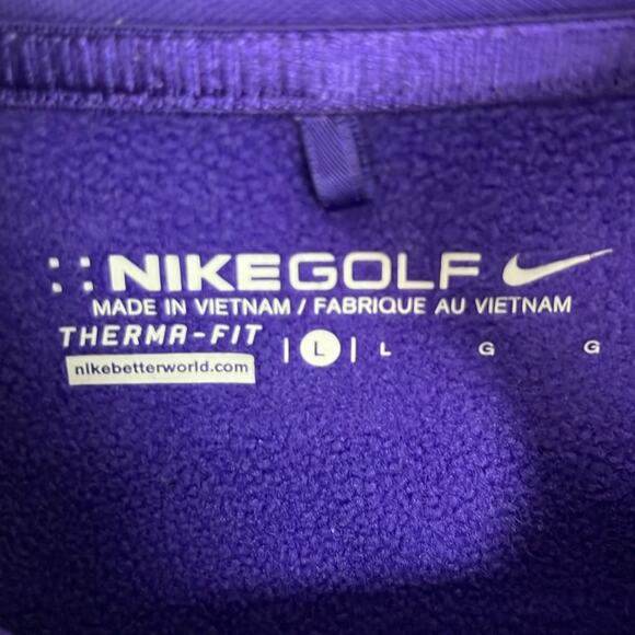 Nike Golf Pullover - Women's‎ Large - Picture 2 of 7